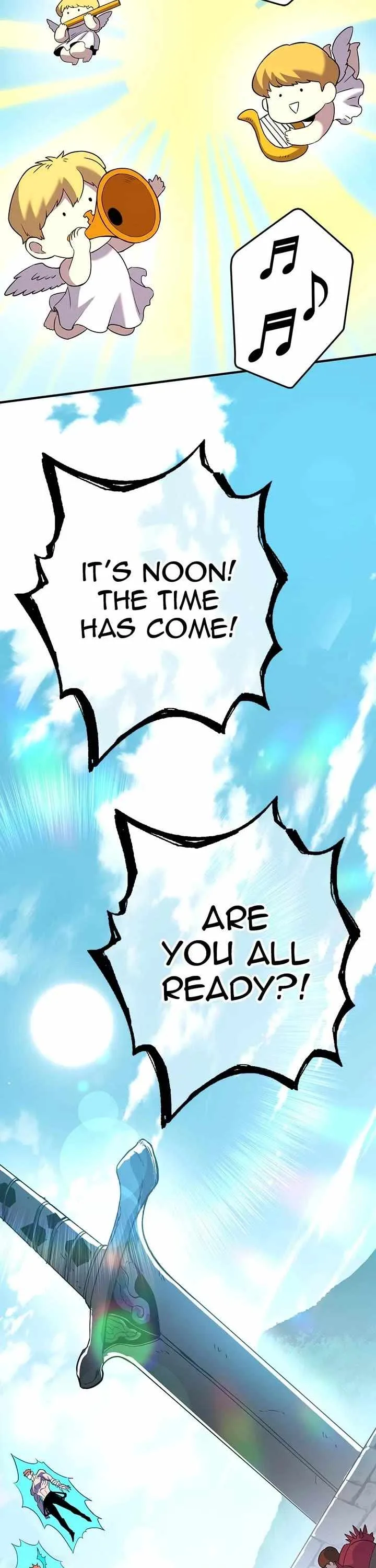 Hardcore Leveling Warrior Chapter 420 page 72