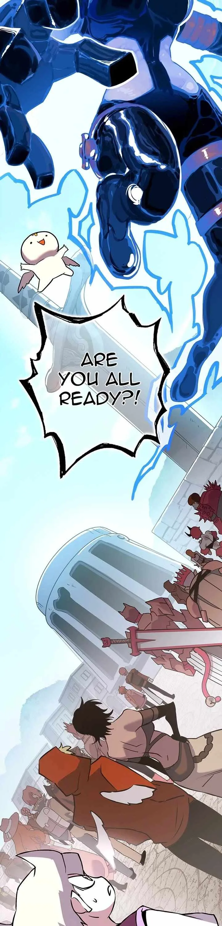 Hardcore Leveling Warrior Chapter 421 page 2