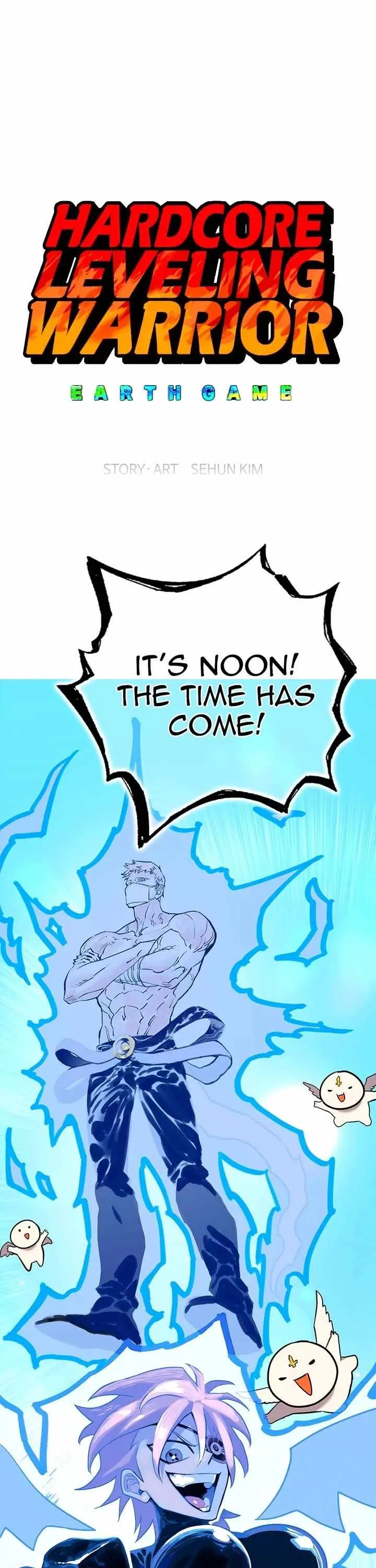 Hardcore Leveling Warrior Chapter 421 page 1