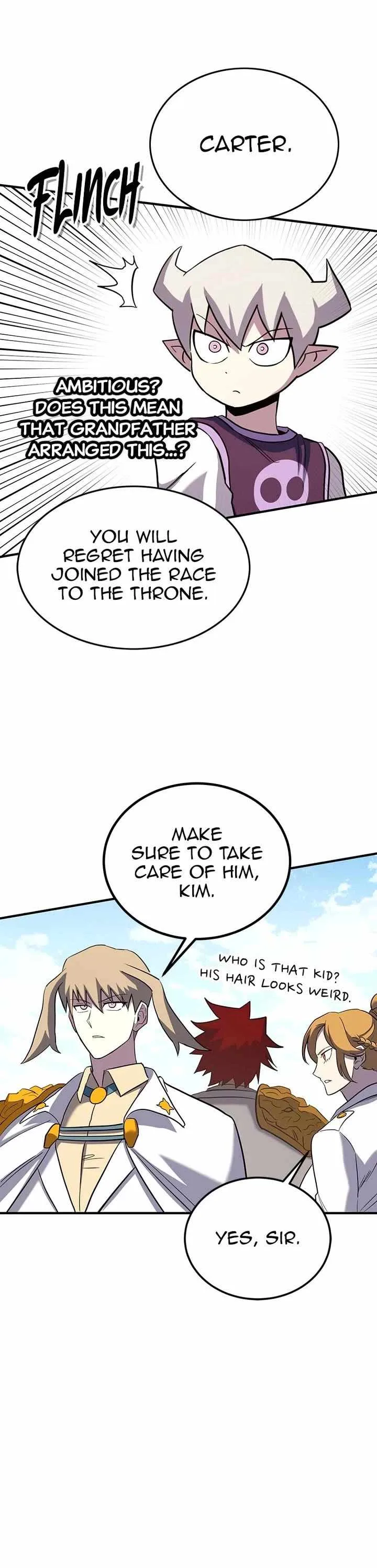 Hardcore Leveling Warrior Chapter 421 page 14