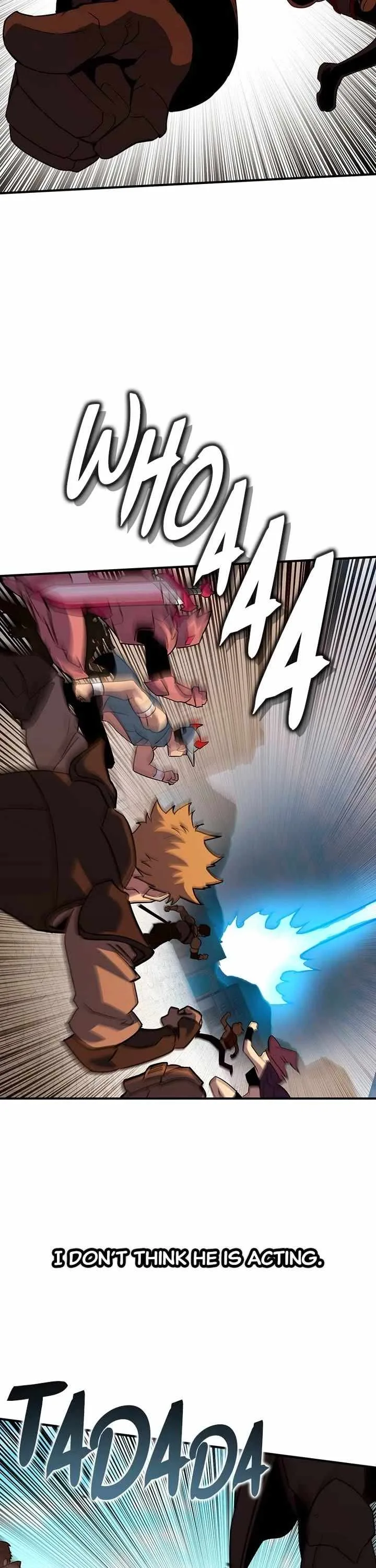 Hardcore Leveling Warrior Chapter 421 page 16