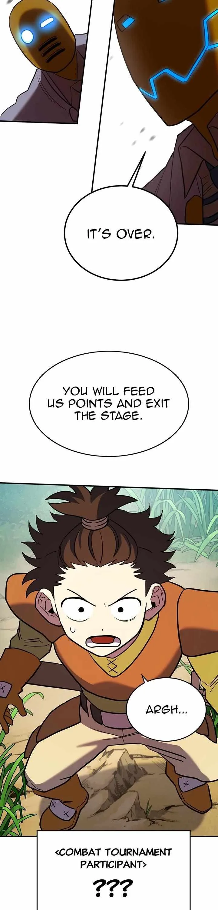 Hardcore Leveling Warrior Chapter 421 page 23
