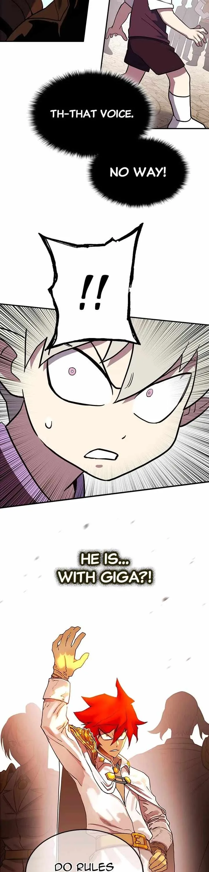 Hardcore Leveling Warrior Chapter 421 page 8