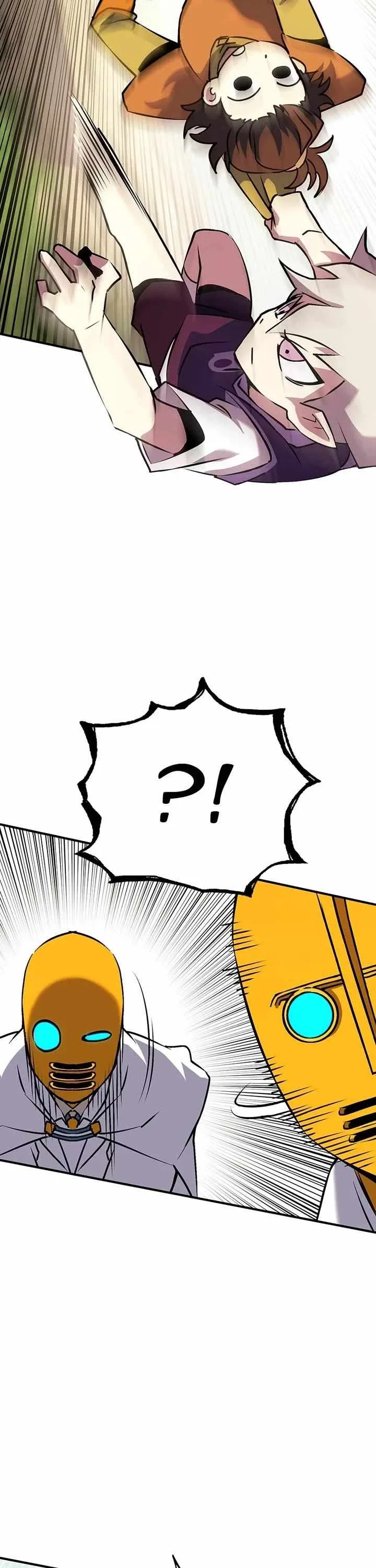 Hardcore Leveling Warrior Chapter 421 page 27