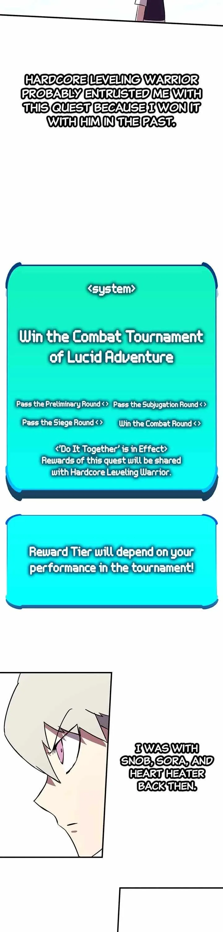 Hardcore Leveling Warrior Chapter 421 page 18