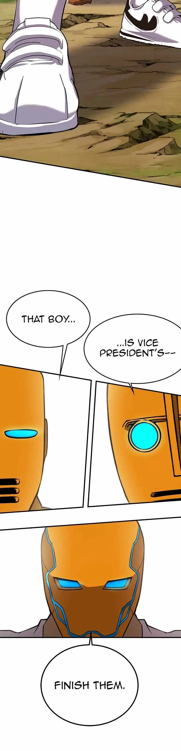 Hardcore Leveling Warrior Chapter 421 page 29