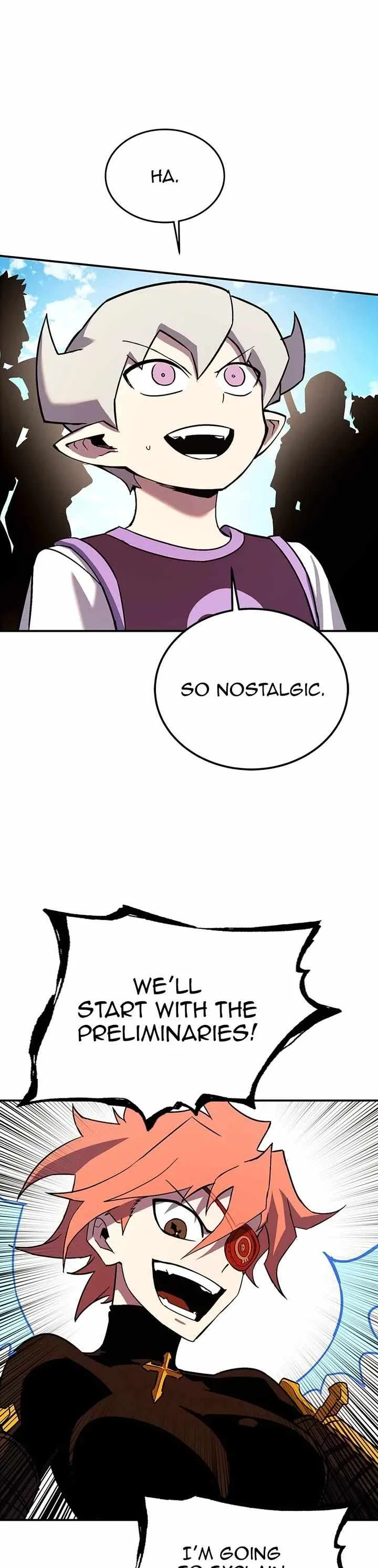 Hardcore Leveling Warrior Chapter 421 page 4