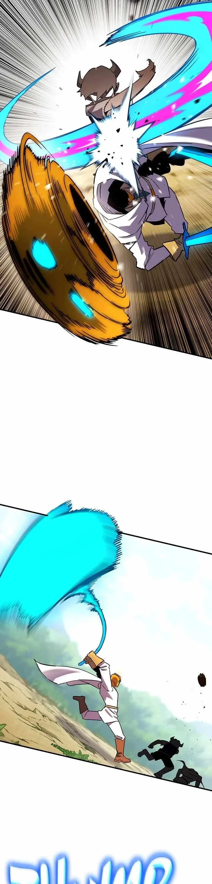 Hardcore Leveling Warrior Chapter 421 page 32