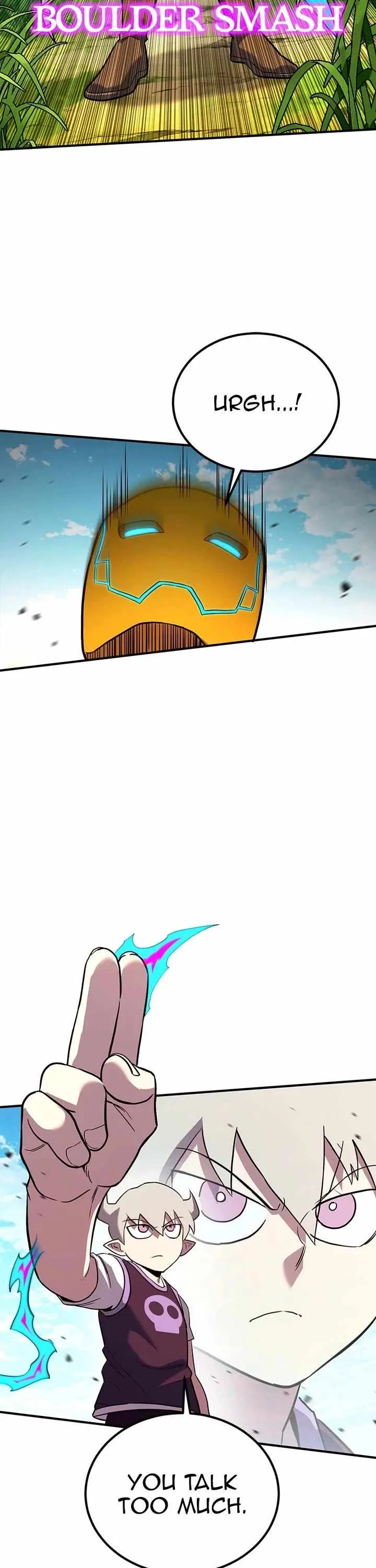 Hardcore Leveling Warrior Chapter 421 page 38