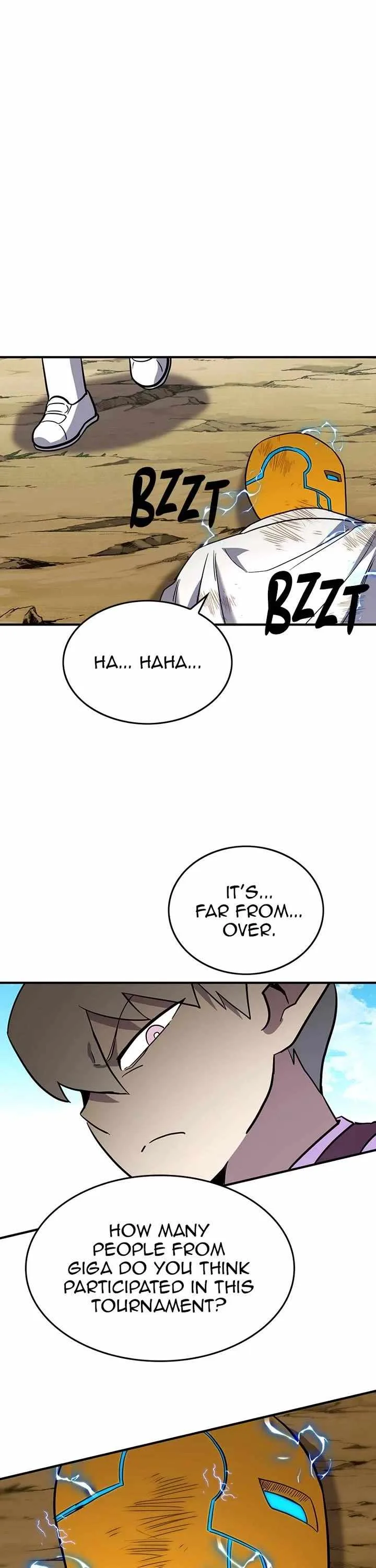 Hardcore Leveling Warrior Chapter 421 page 42