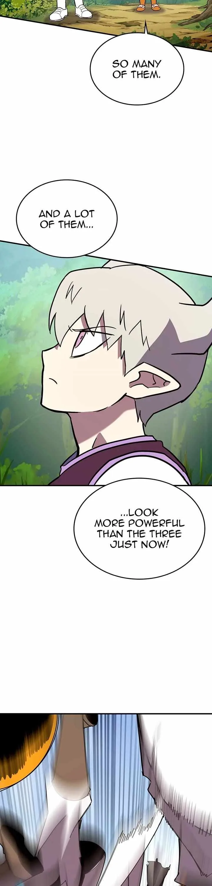 Hardcore Leveling Warrior Chapter 421 page 46
