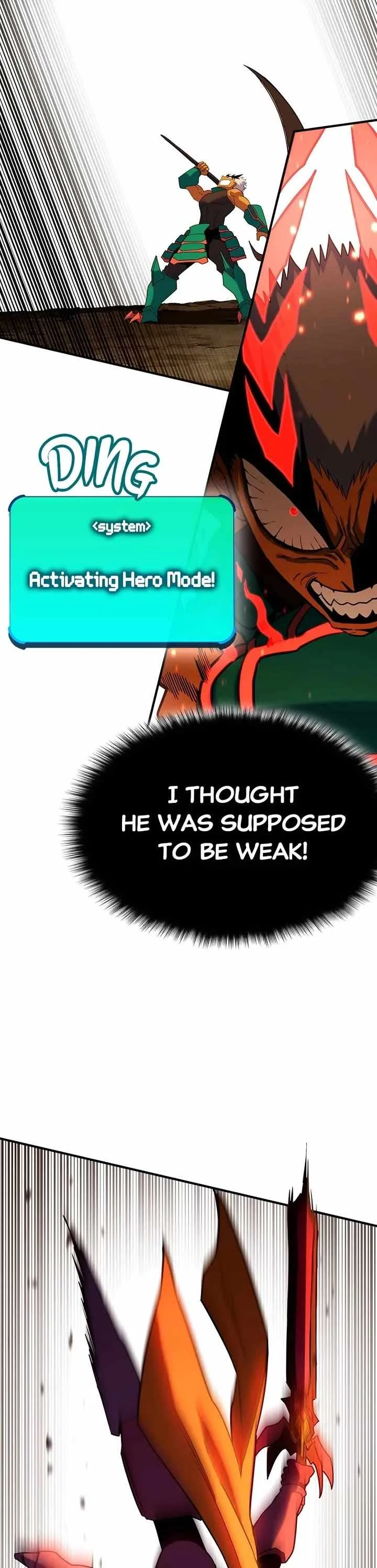 Hardcore Leveling Warrior Chapter 422 page 20