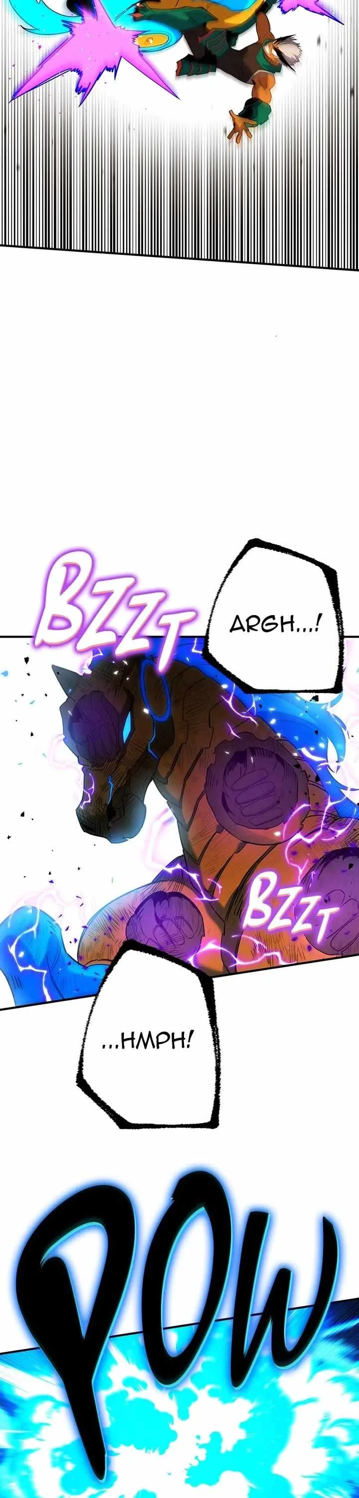 Hardcore Leveling Warrior Chapter 422 page 11