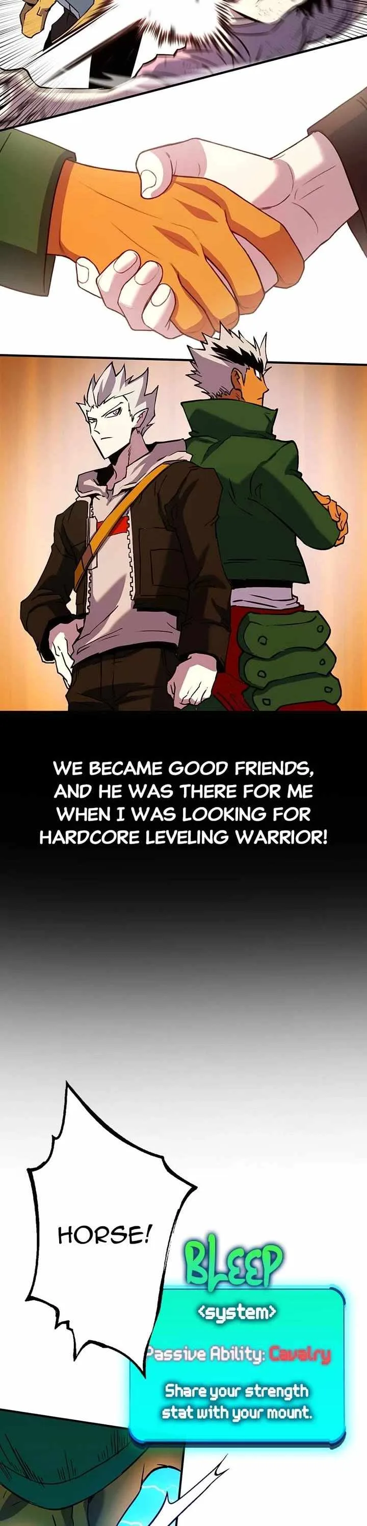 Hardcore Leveling Warrior Chapter 422 page 5
