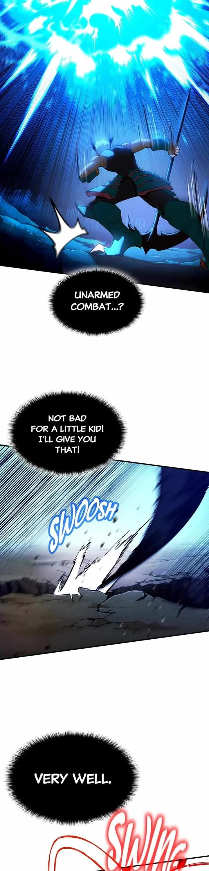 Hardcore Leveling Warrior Chapter 422 page 12