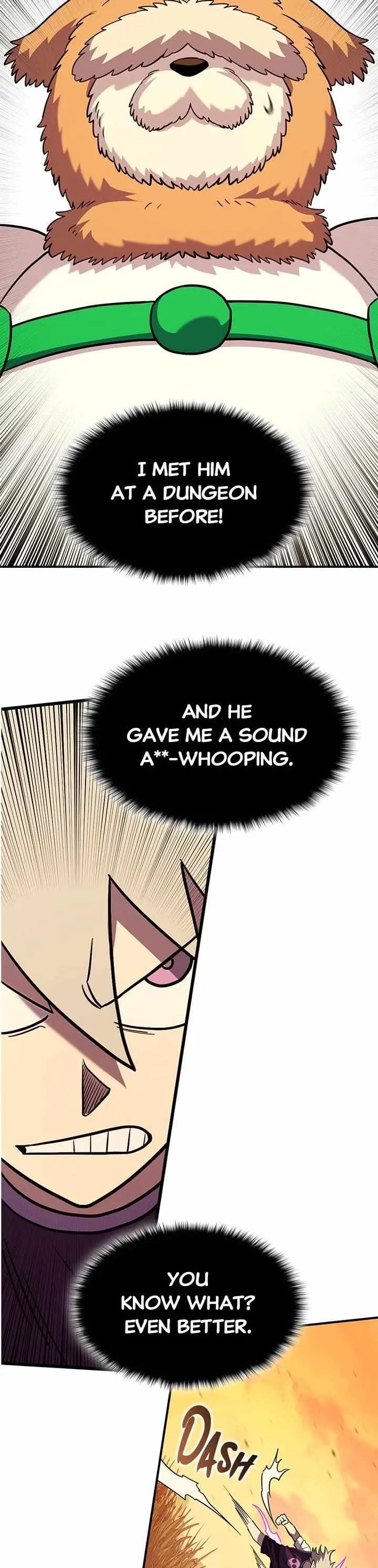 Hardcore Leveling Warrior Chapter 423 page 5