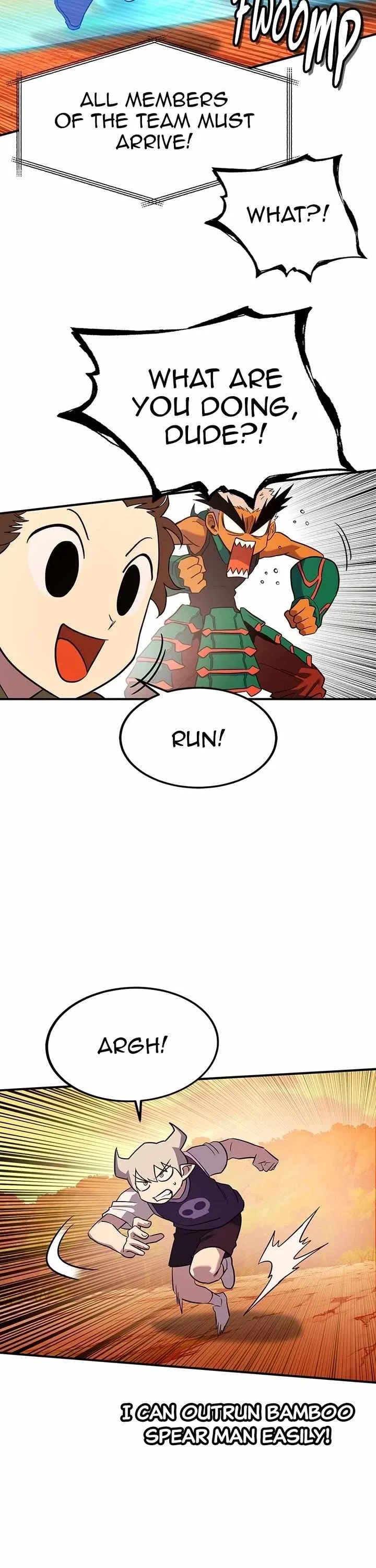 Hardcore Leveling Warrior Chapter 423 page 18