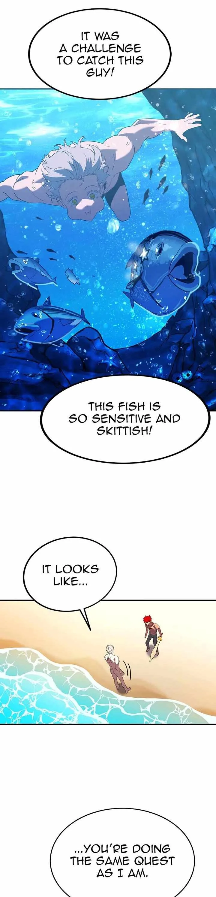 Hardcore Leveling Warrior Chapter 423 page 50