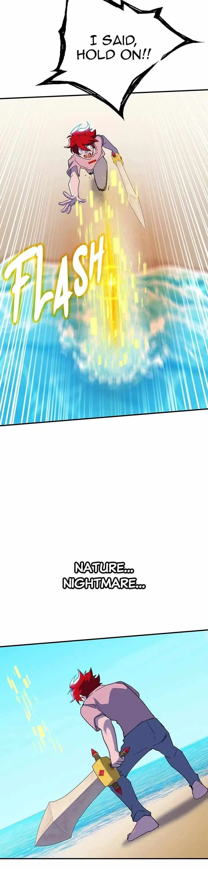 Hardcore Leveling Warrior Chapter 423 page 57