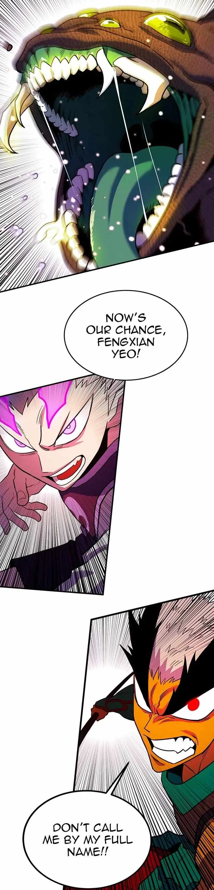 Hardcore Leveling Warrior Chapter 424 page 25