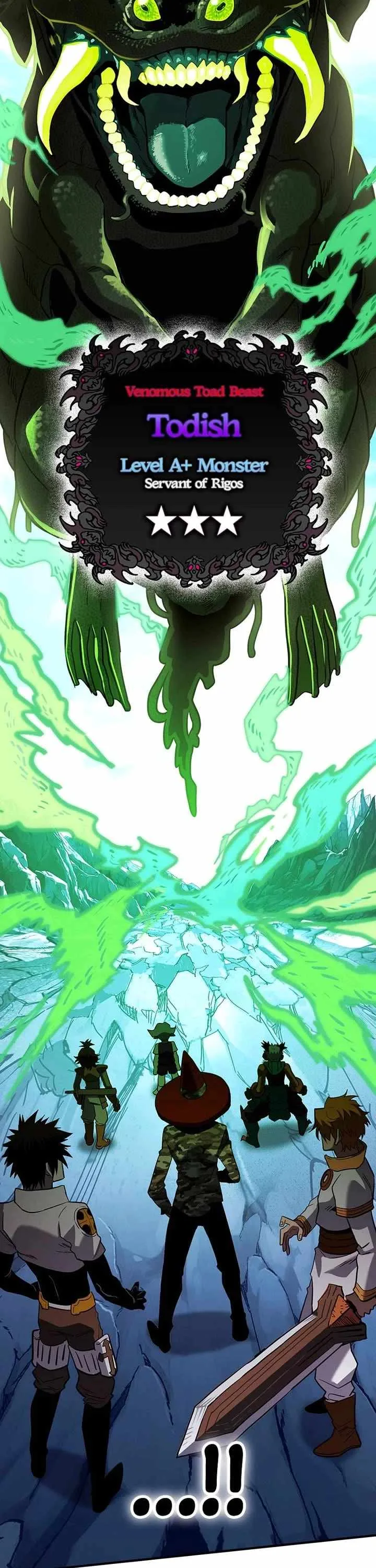 Hardcore Leveling Warrior Chapter 424 page 22