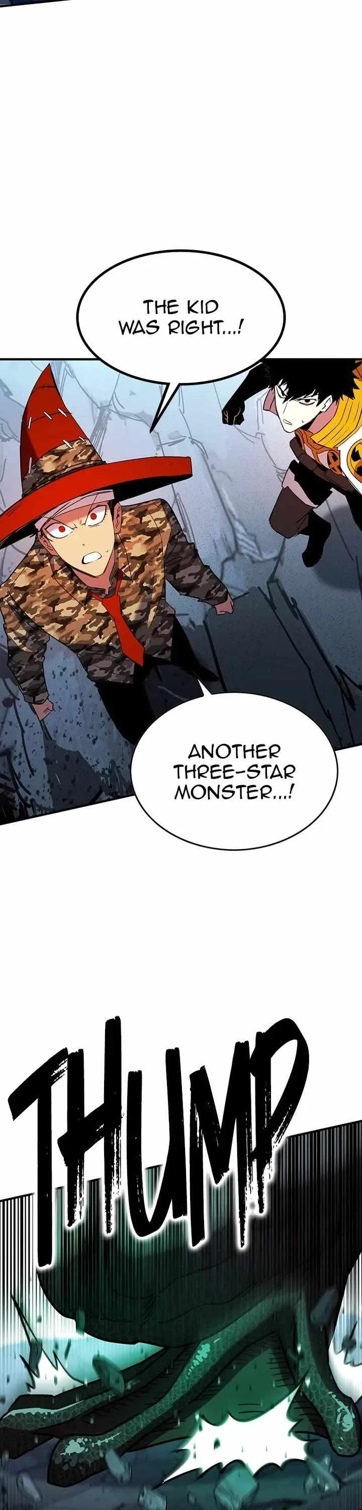 Hardcore Leveling Warrior Chapter 424 page 23