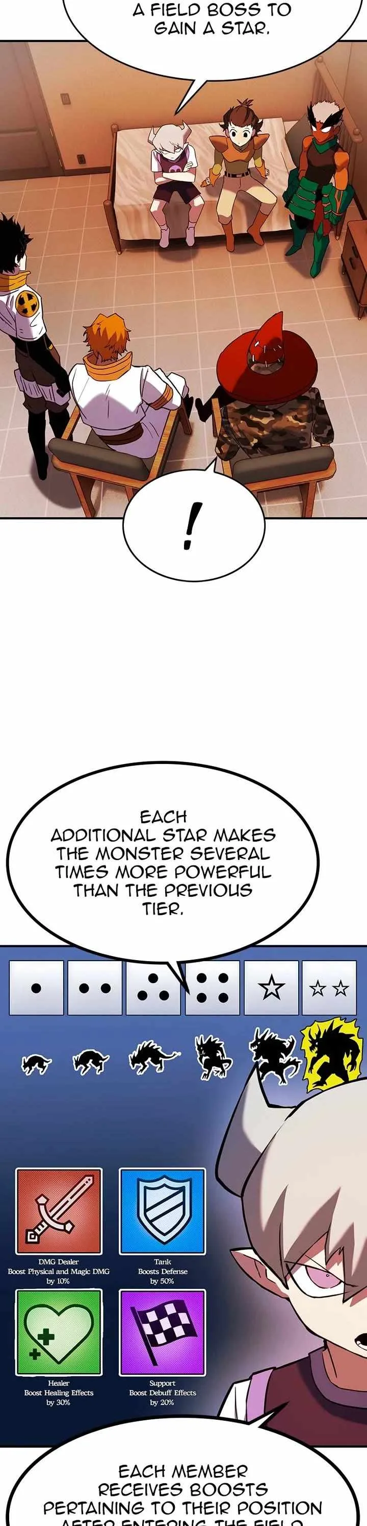 Hardcore Leveling Warrior Chapter 424 page 15