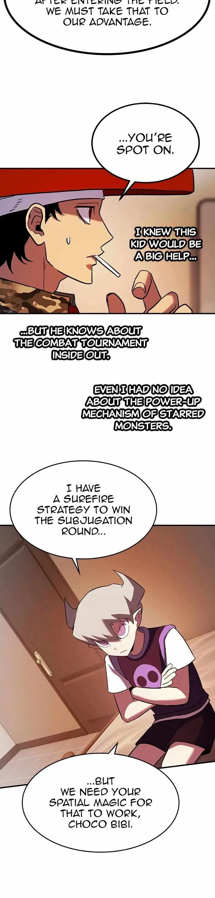 Hardcore Leveling Warrior Chapter 424 page 16