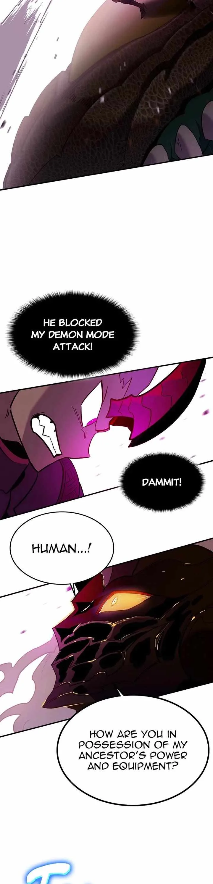 Hardcore Leveling Warrior Chapter 424 page 34