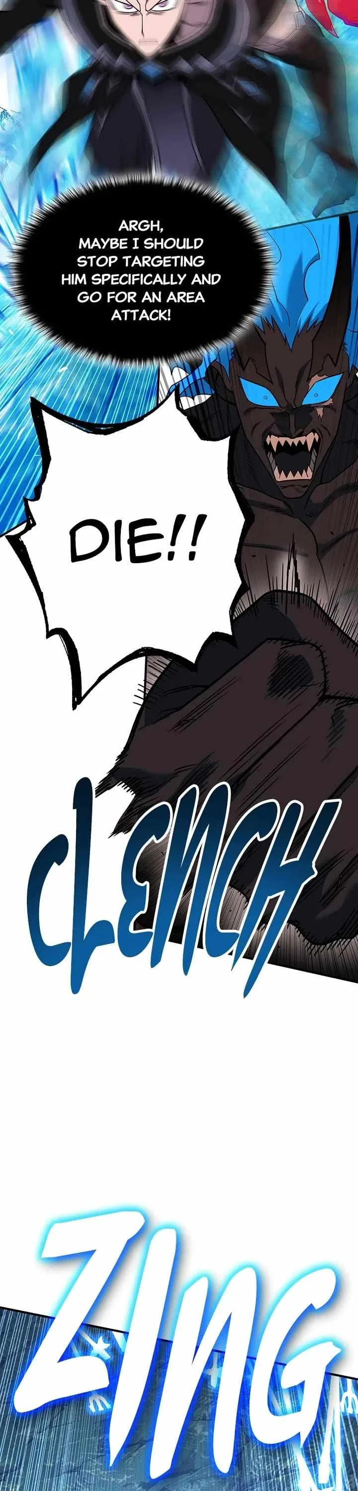 Hardcore Leveling Warrior Chapter 425 page 26