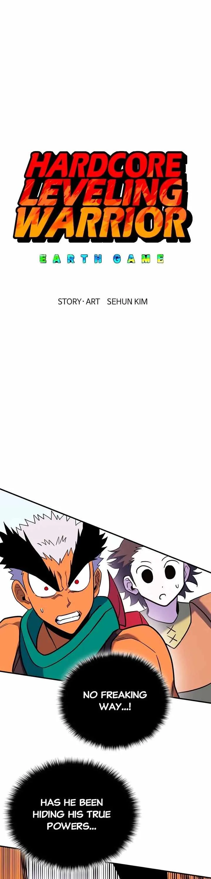 Hardcore Leveling Warrior Chapter 425 page 1