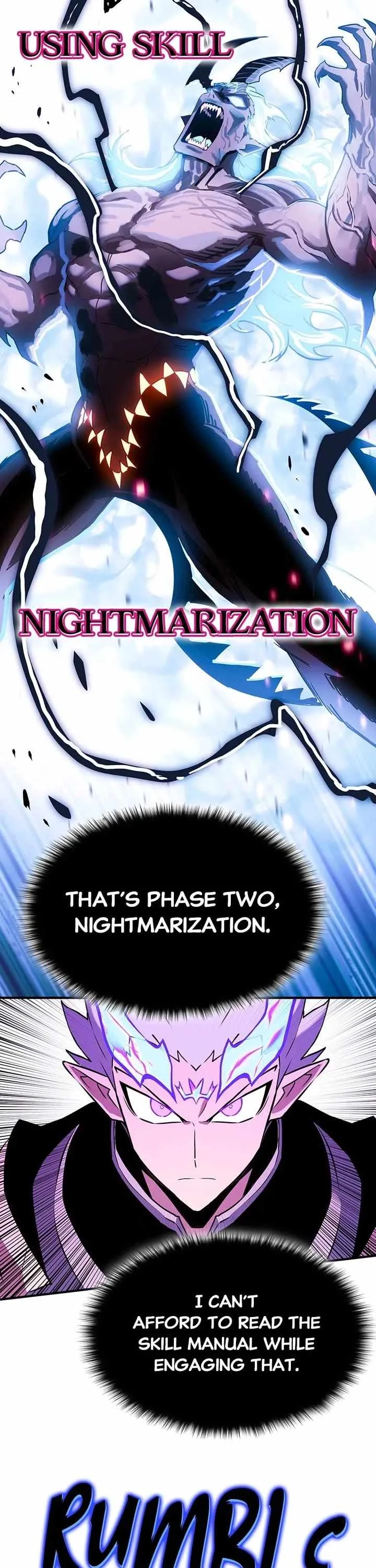 Hardcore Leveling Warrior Chapter 425 page 7