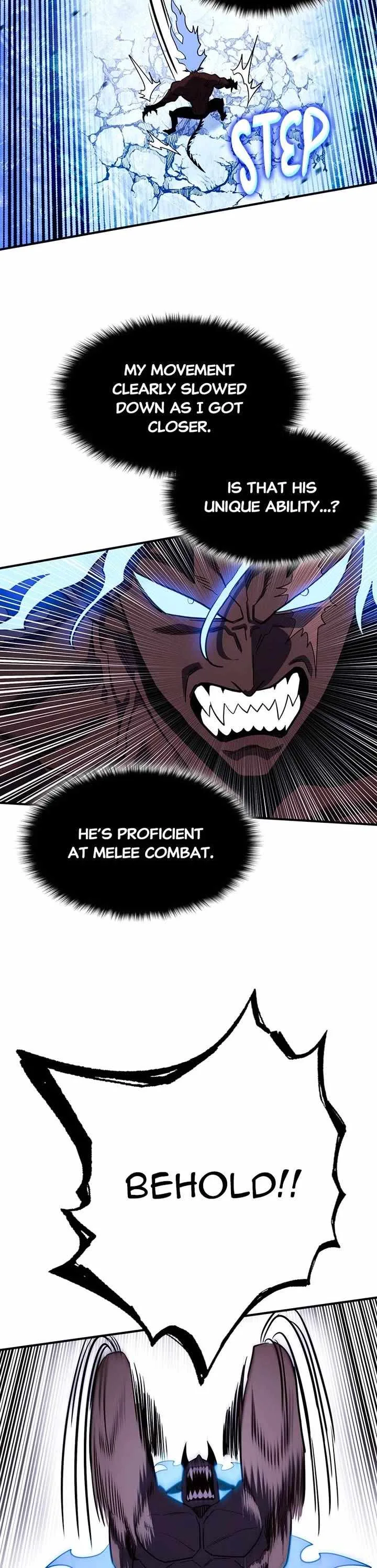 Hardcore Leveling Warrior Chapter 425 page 14
