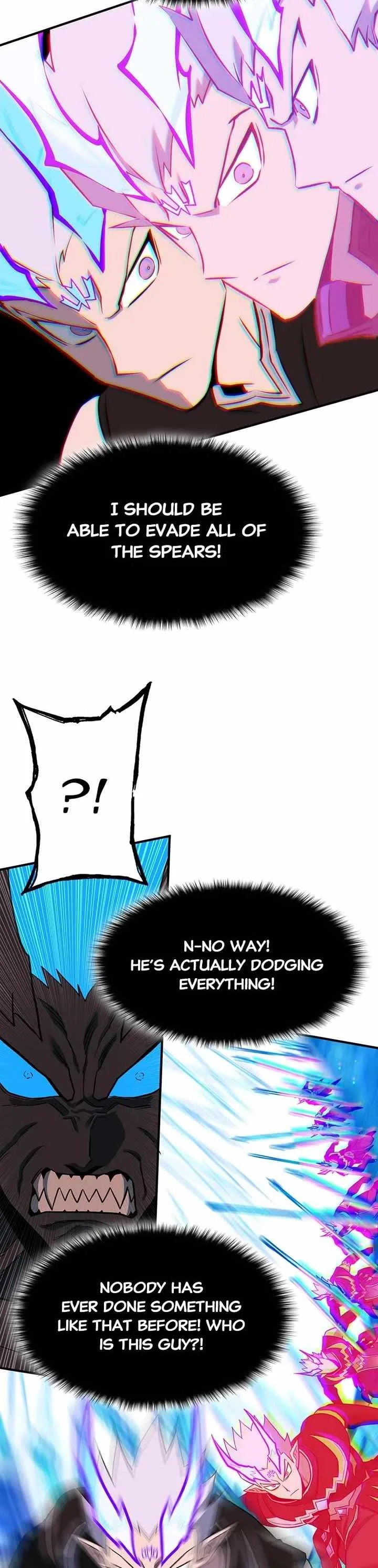 Hardcore Leveling Warrior Chapter 425 page 25