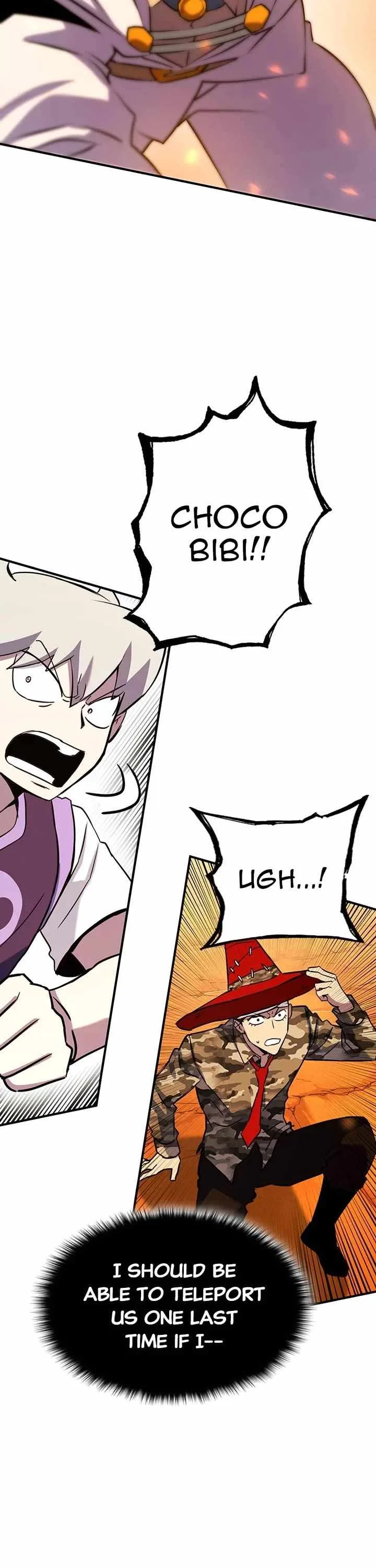 Hardcore Leveling Warrior Chapter 426 page 22