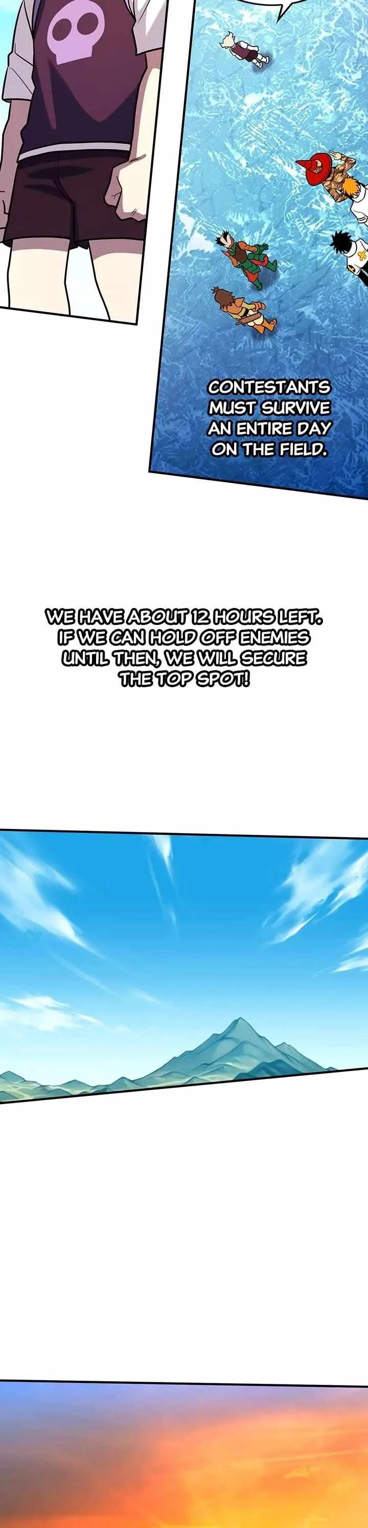 Hardcore Leveling Warrior Chapter 426 page 14