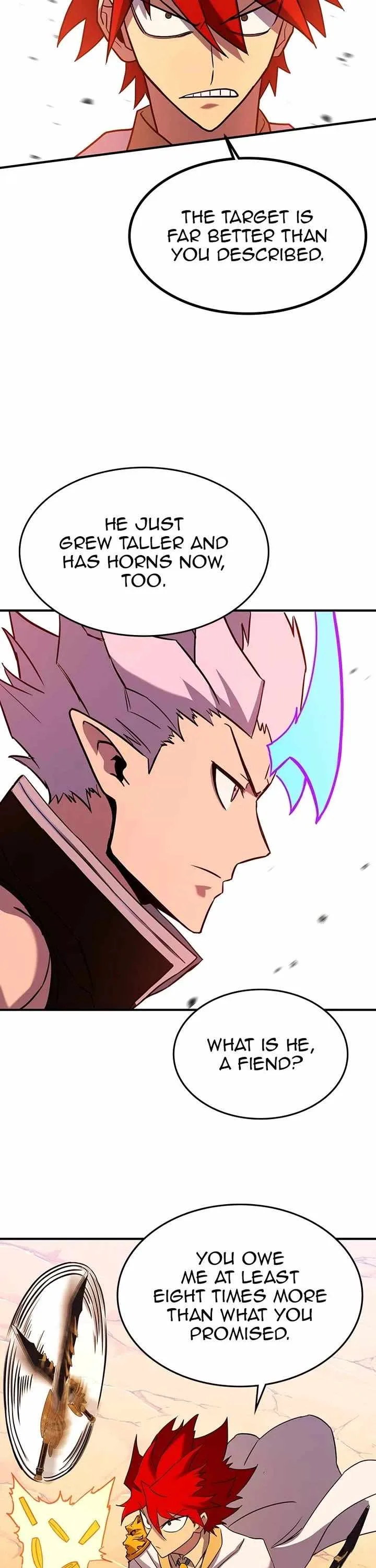 Hardcore Leveling Warrior Chapter 426 page 36