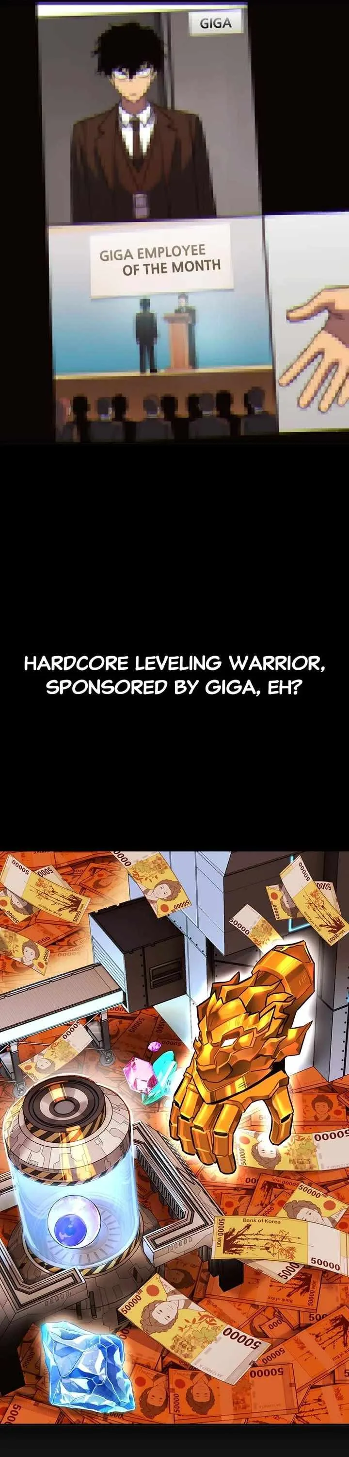 Hardcore Leveling Warrior Chapter 426 page 51