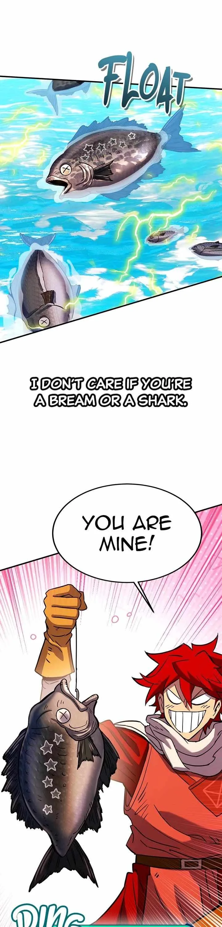 Hardcore Leveling Warrior Chapter 427 page 23