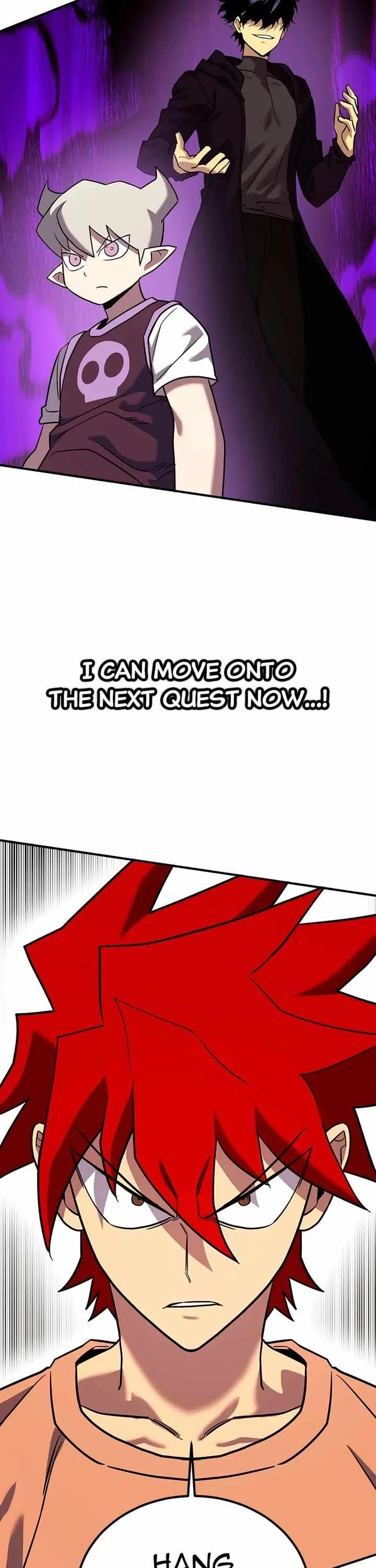 Hardcore Leveling Warrior Chapter 427 page 26