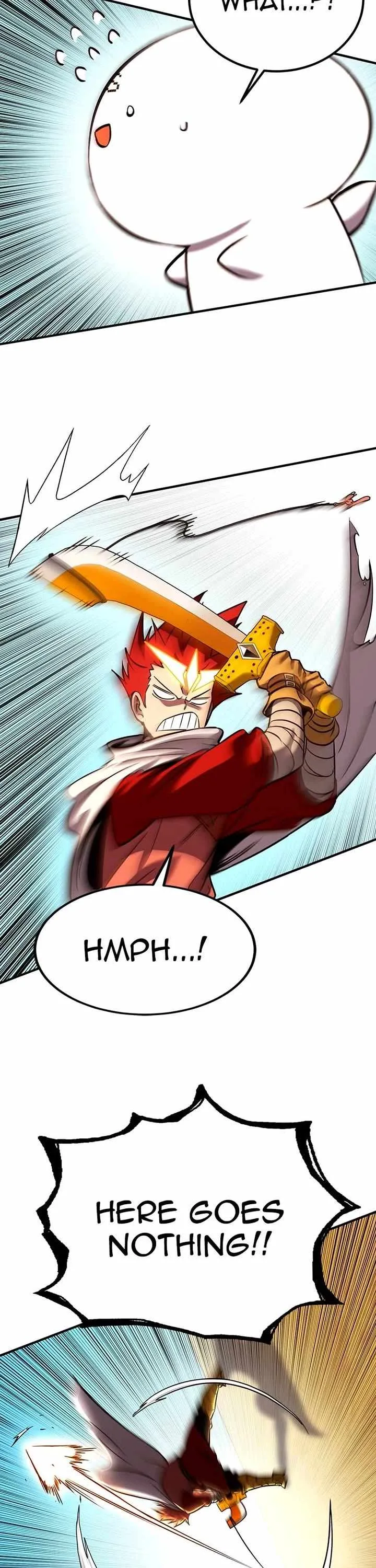 Hardcore Leveling Warrior Chapter 427 page 16