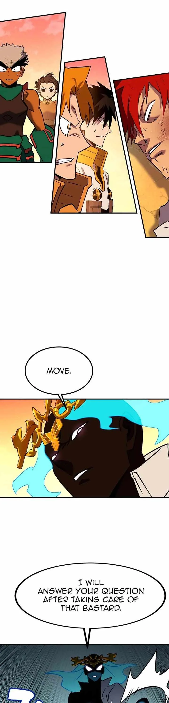 Hardcore Leveling Warrior Chapter 428 page 15