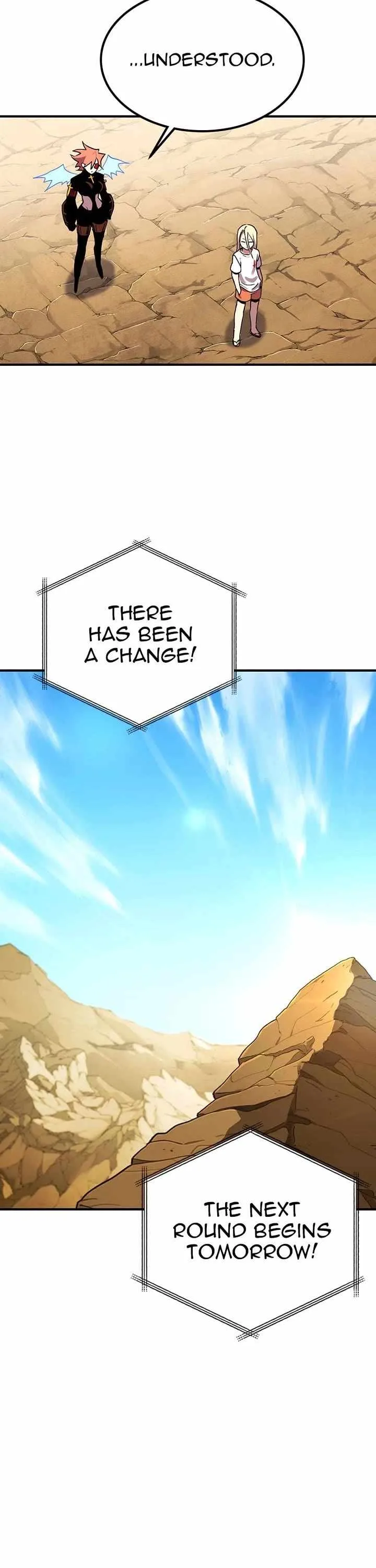 Hardcore Leveling Warrior Chapter 428 page 32