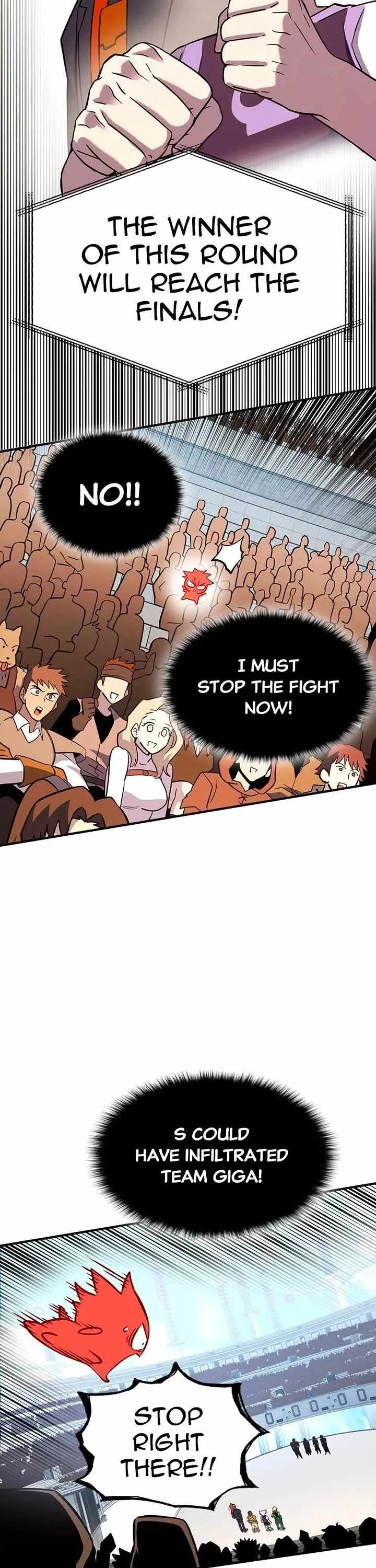 Hardcore Leveling Warrior Chapter 429 page 16