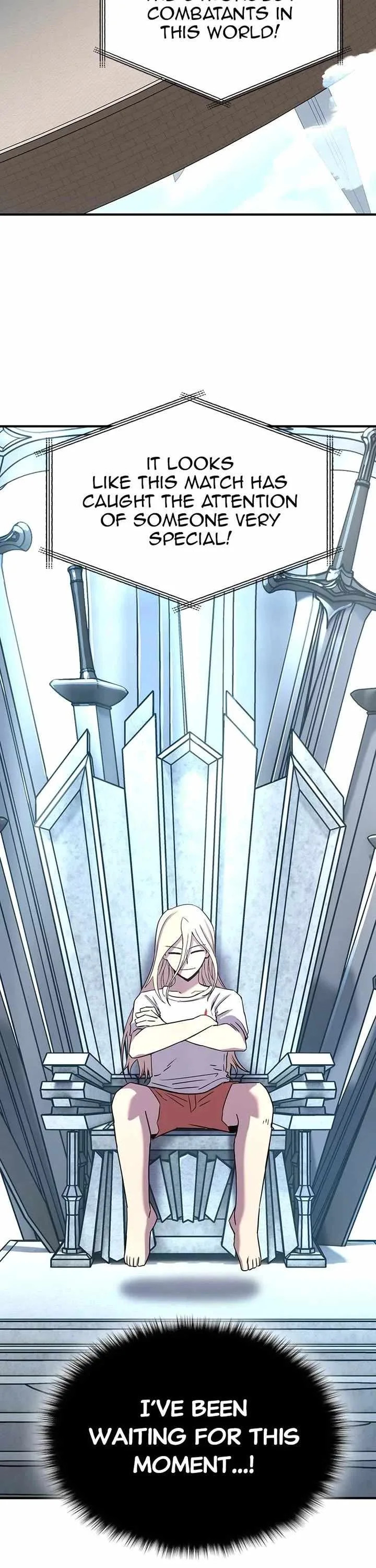 Hardcore Leveling Warrior Chapter 429 page 3