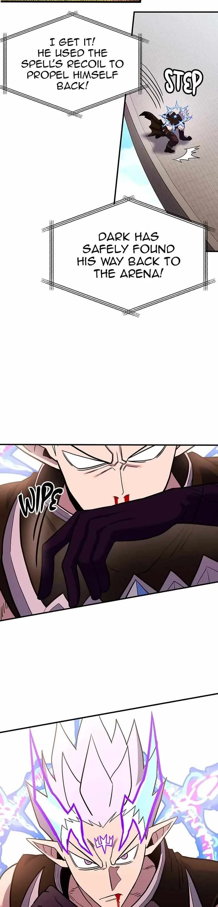Hardcore Leveling Warrior Chapter 430 page 34