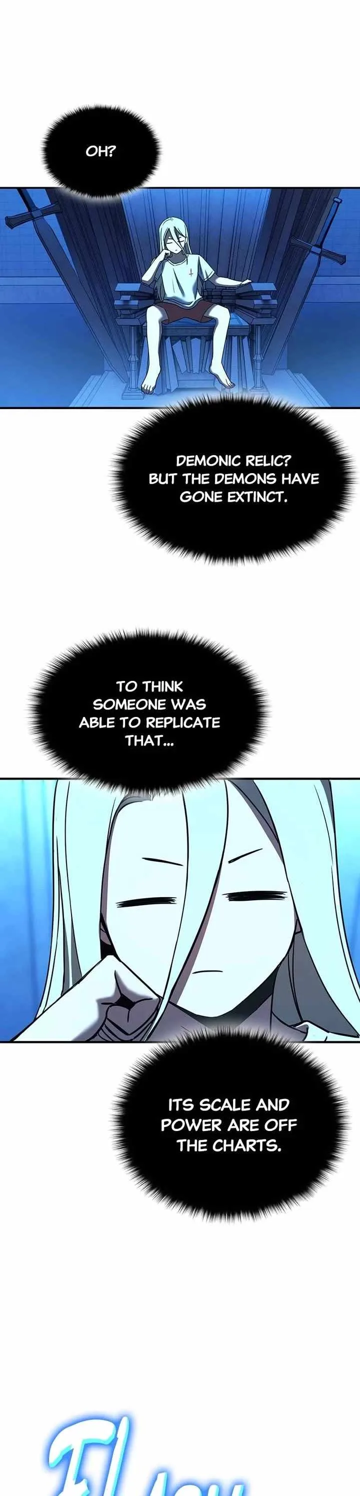 Hardcore Leveling Warrior Chapter 431 page 4