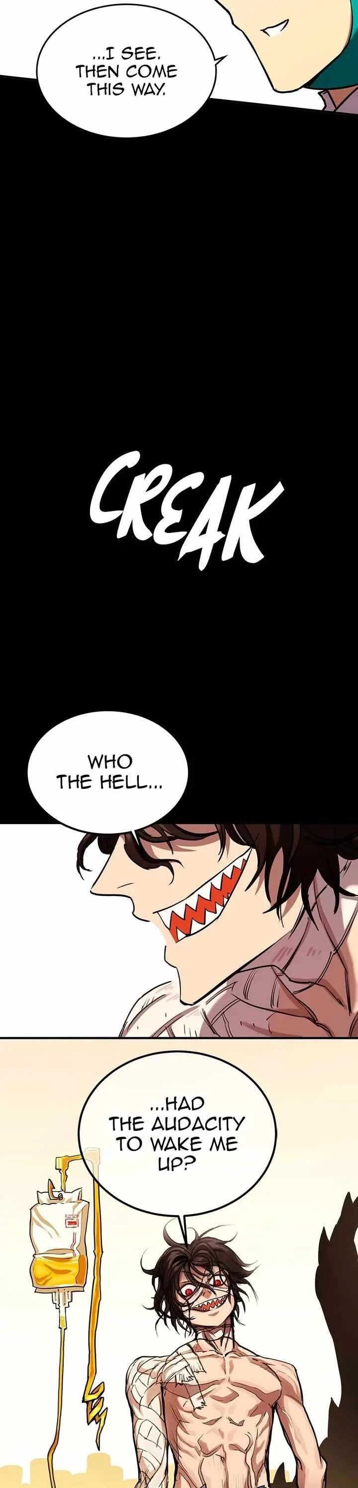 Hardcore Leveling Warrior Chapter 431 page 14