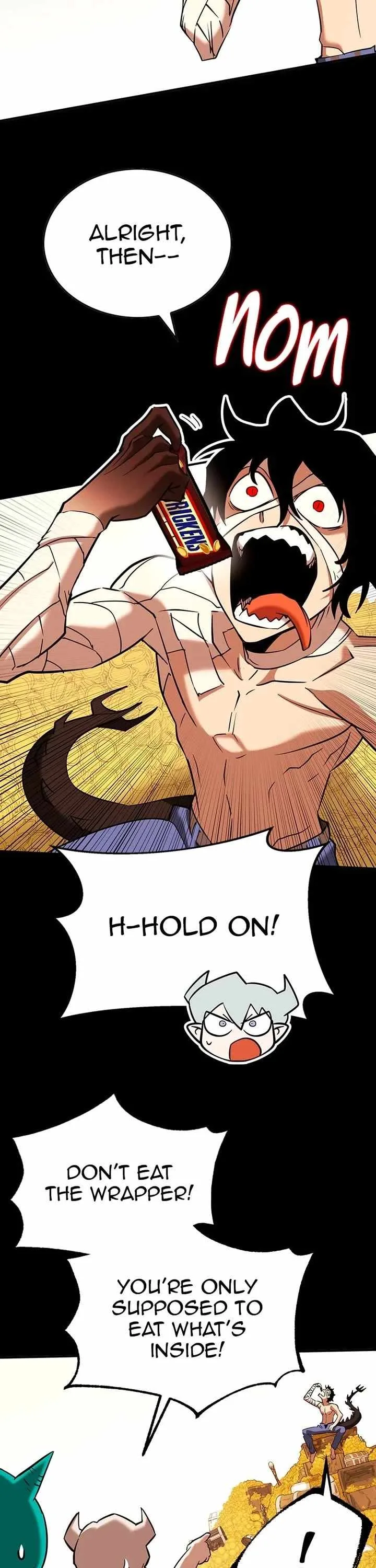 Hardcore Leveling Warrior Chapter 431 page 21