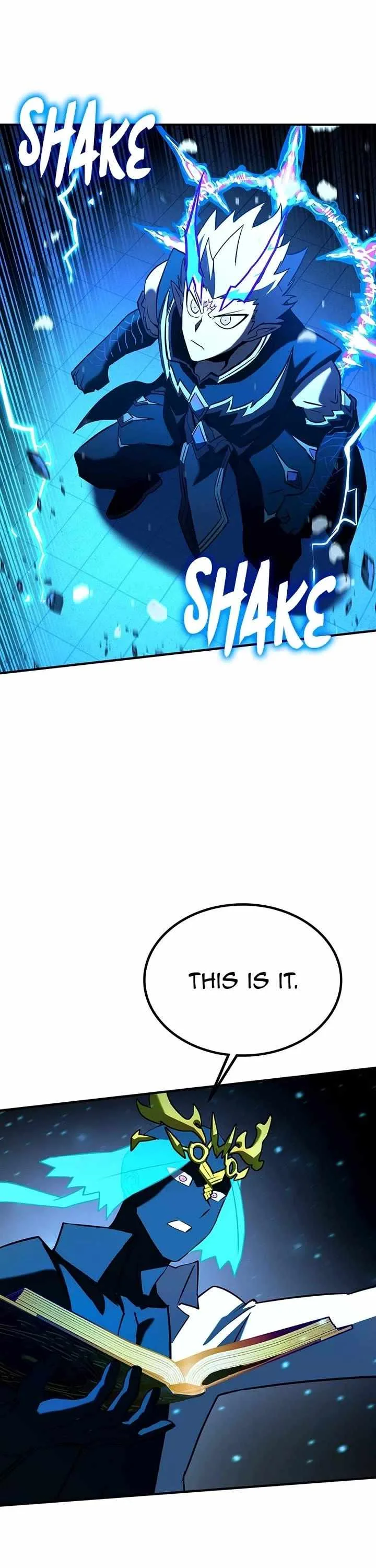 Hardcore Leveling Warrior Chapter 431 page 33